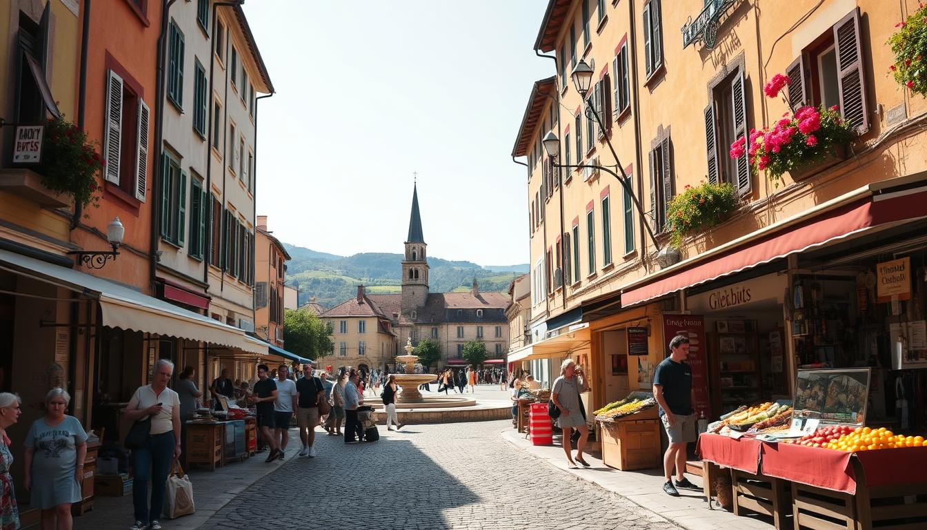 budget travel Europe