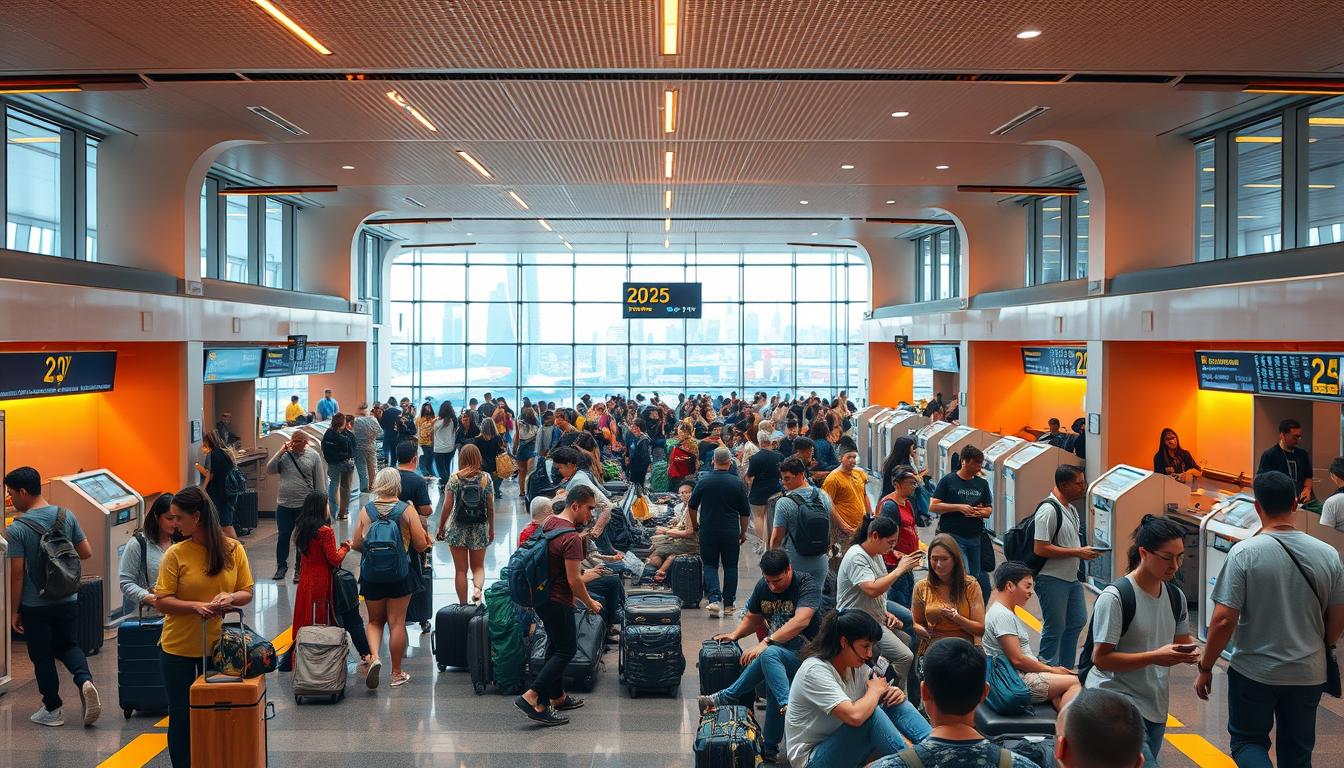 budget travel in 2025