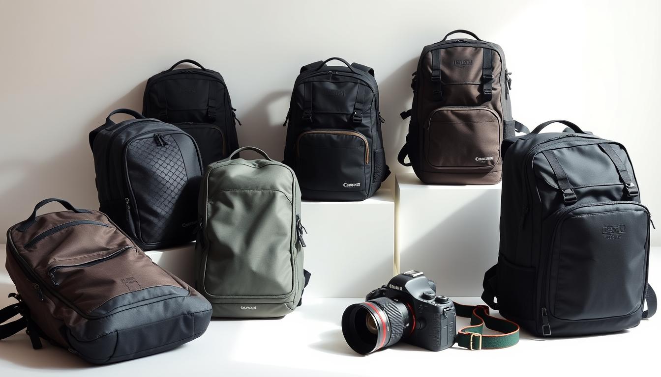 camera backpacks