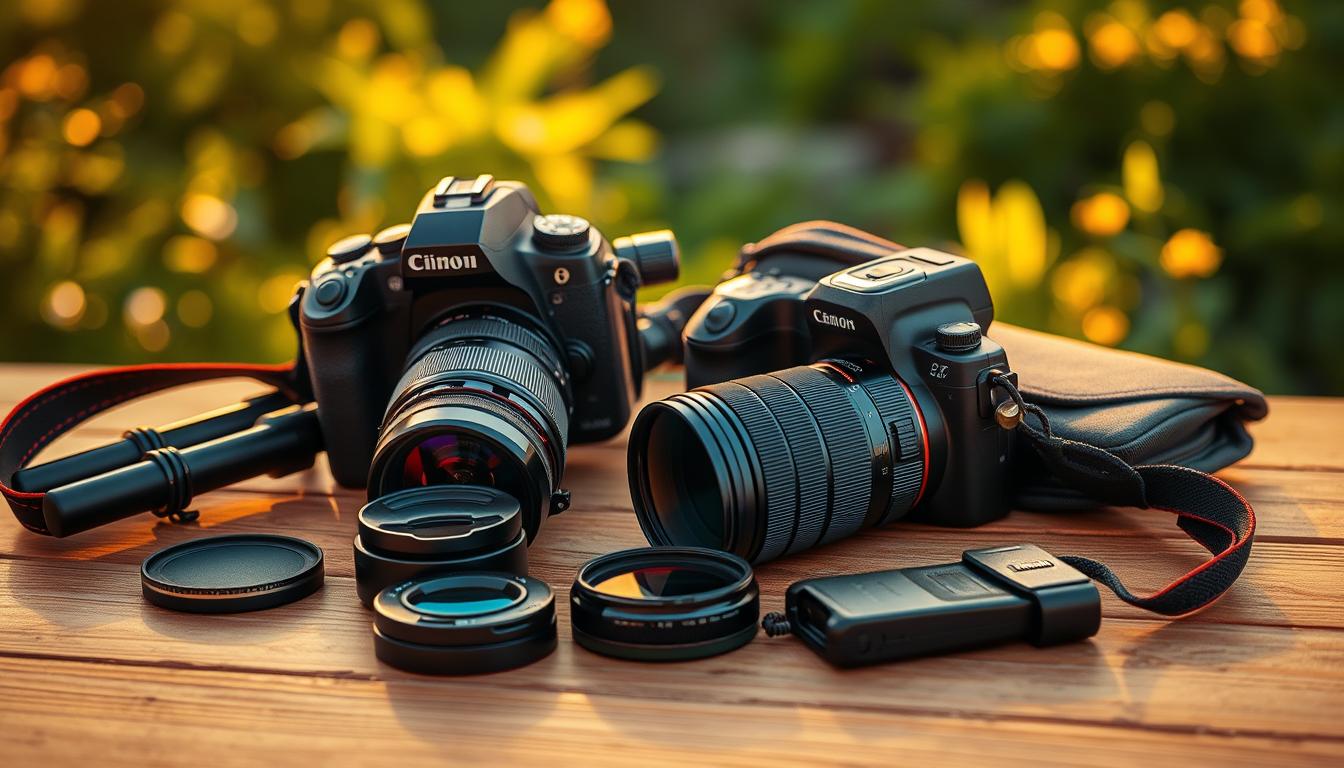 camera gear