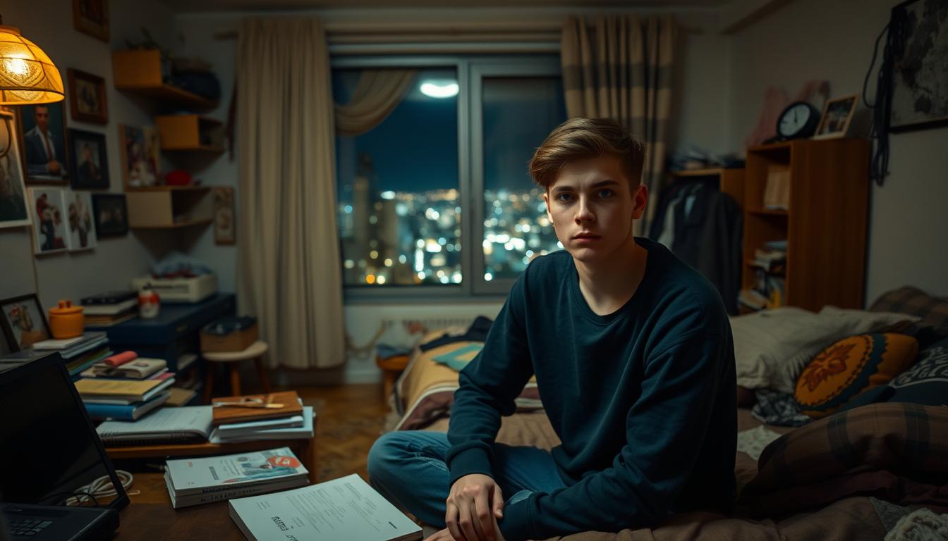 challenges with host family