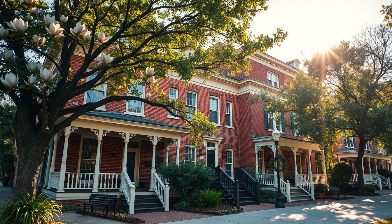 charming B&Bs in Macon