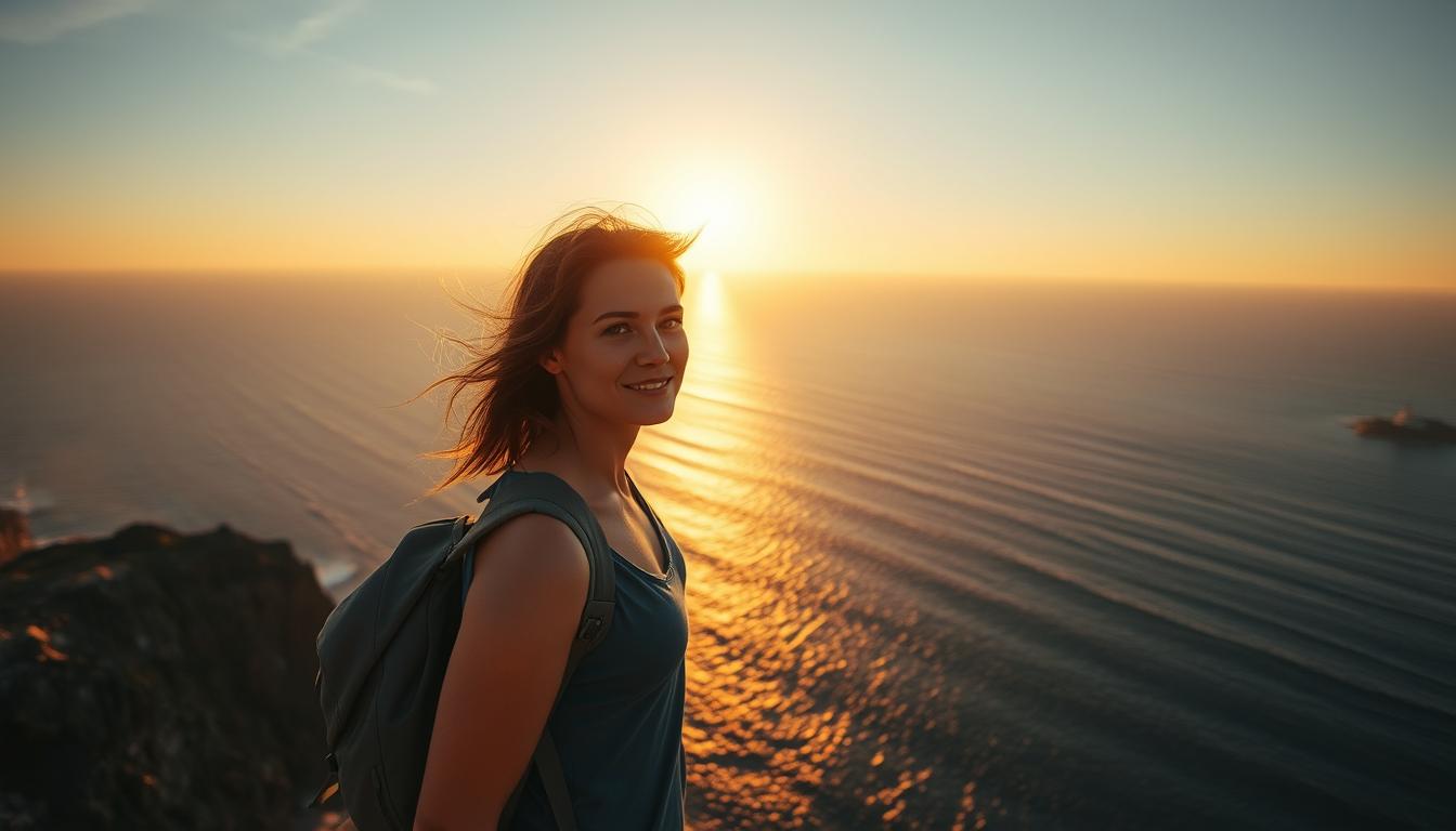 complete freedom in solo travel