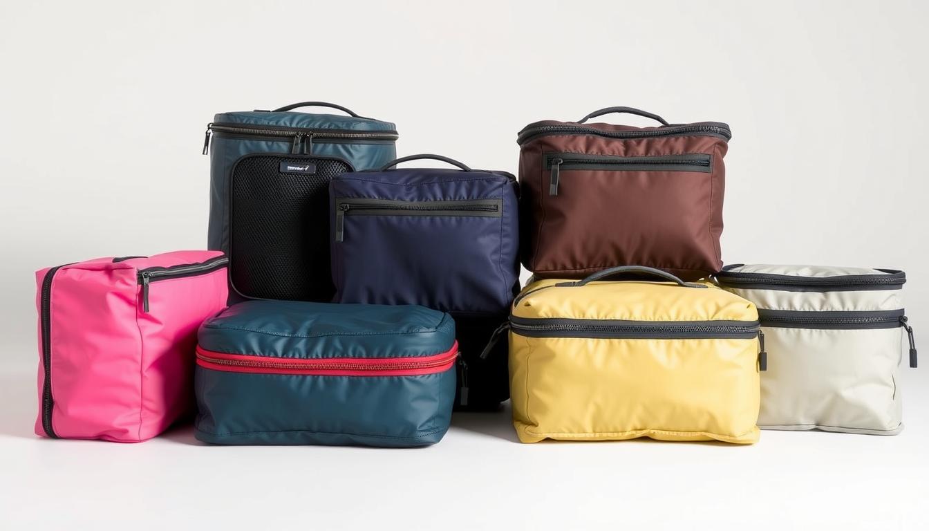 compression packing cubes