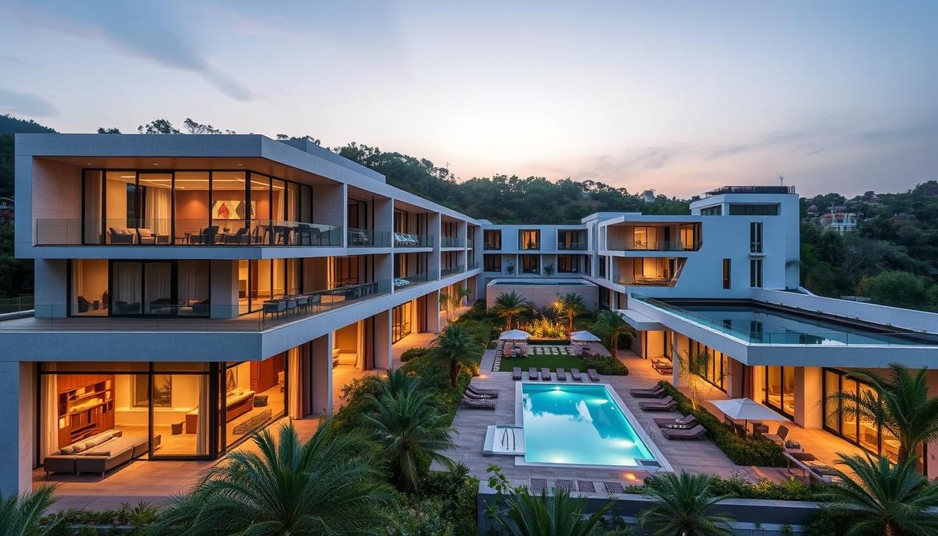 contemporary hotels for modern travelers