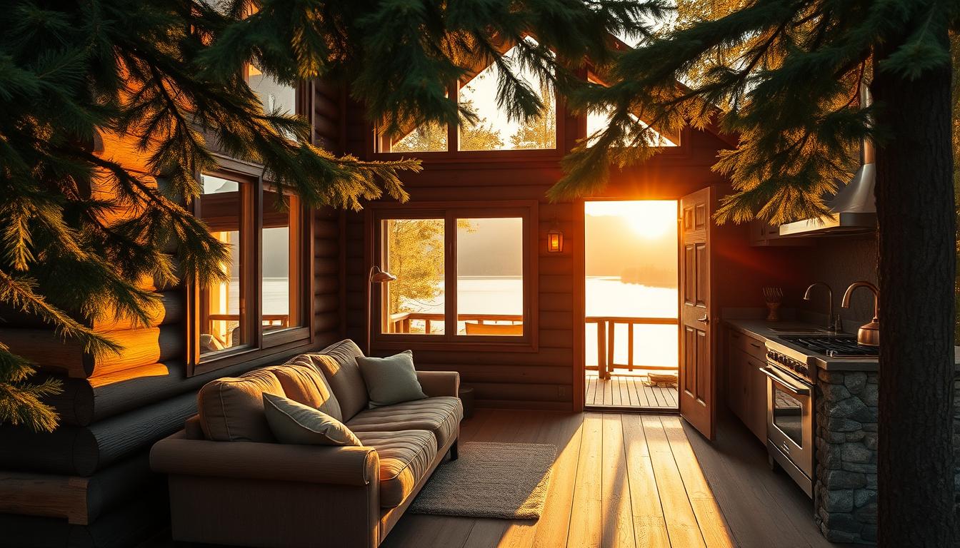 cosy summer cabin ketchikan