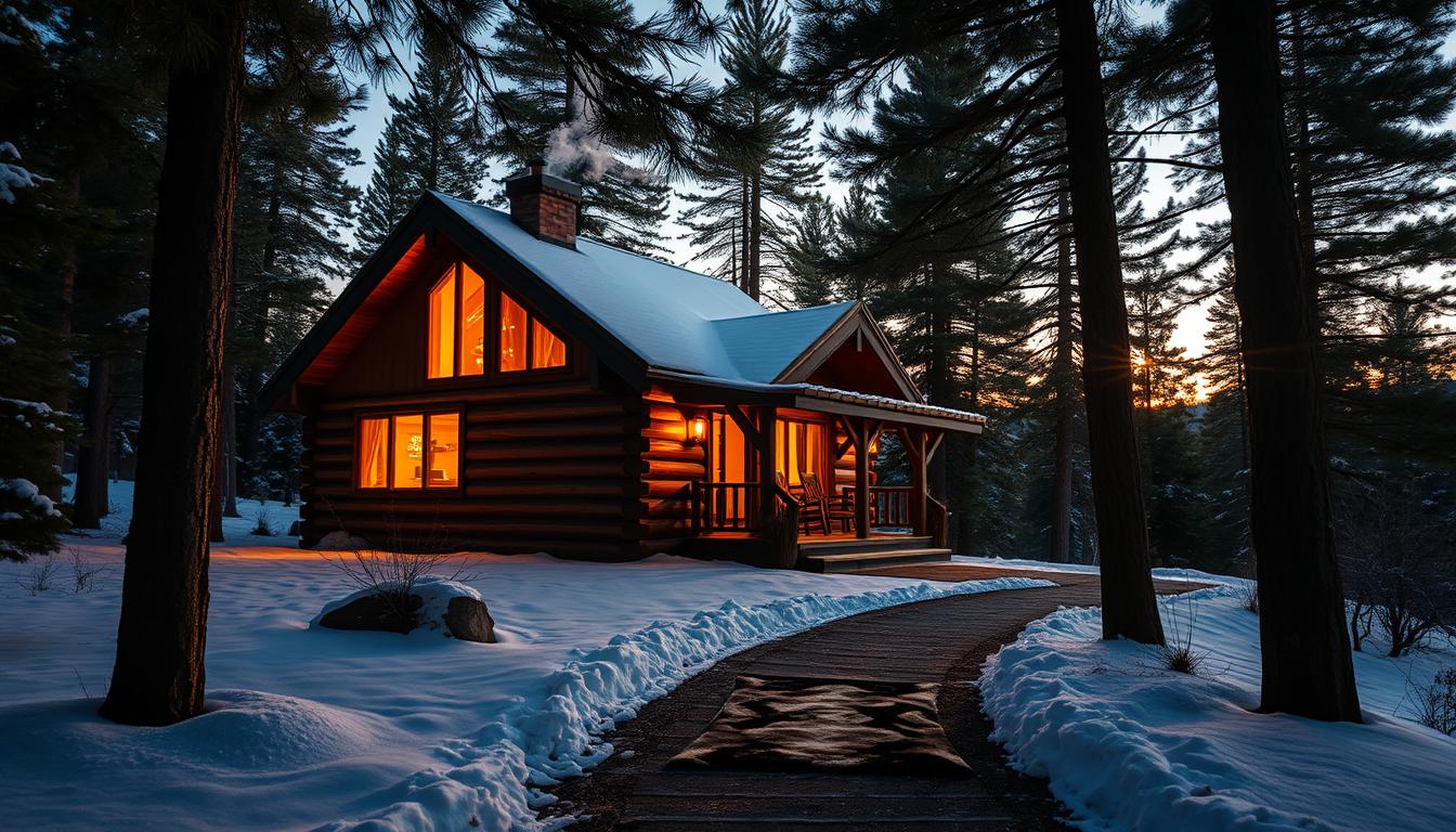 cozy retreat in riggins