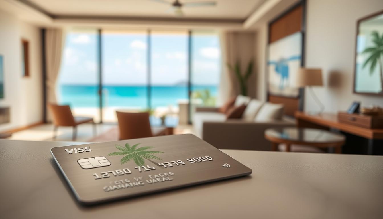 credit card travel benefits