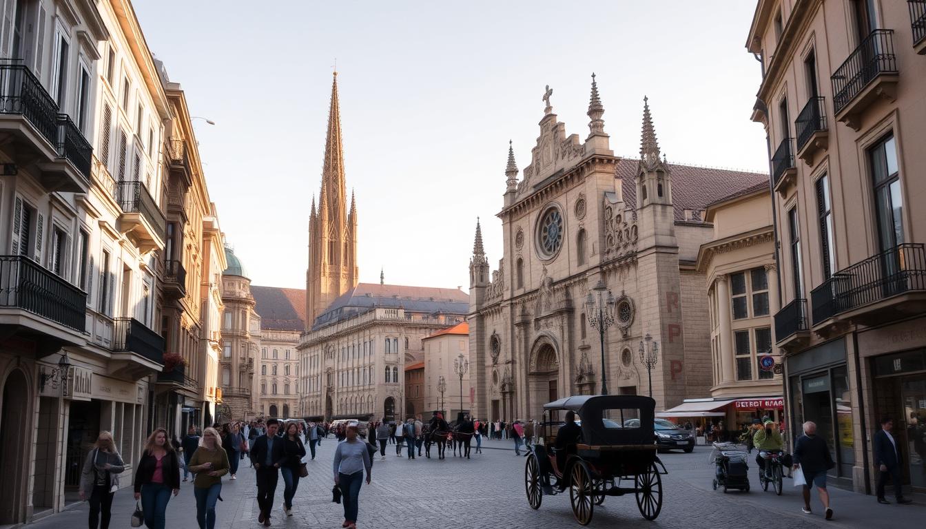 day 1 arrival and historic center introduction