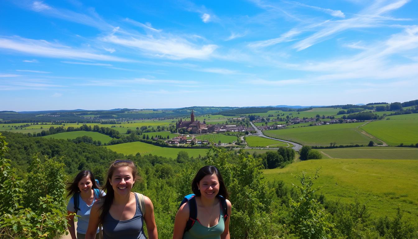 day trip to nearby attraction