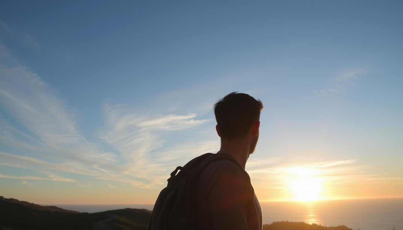 emotional travel moments