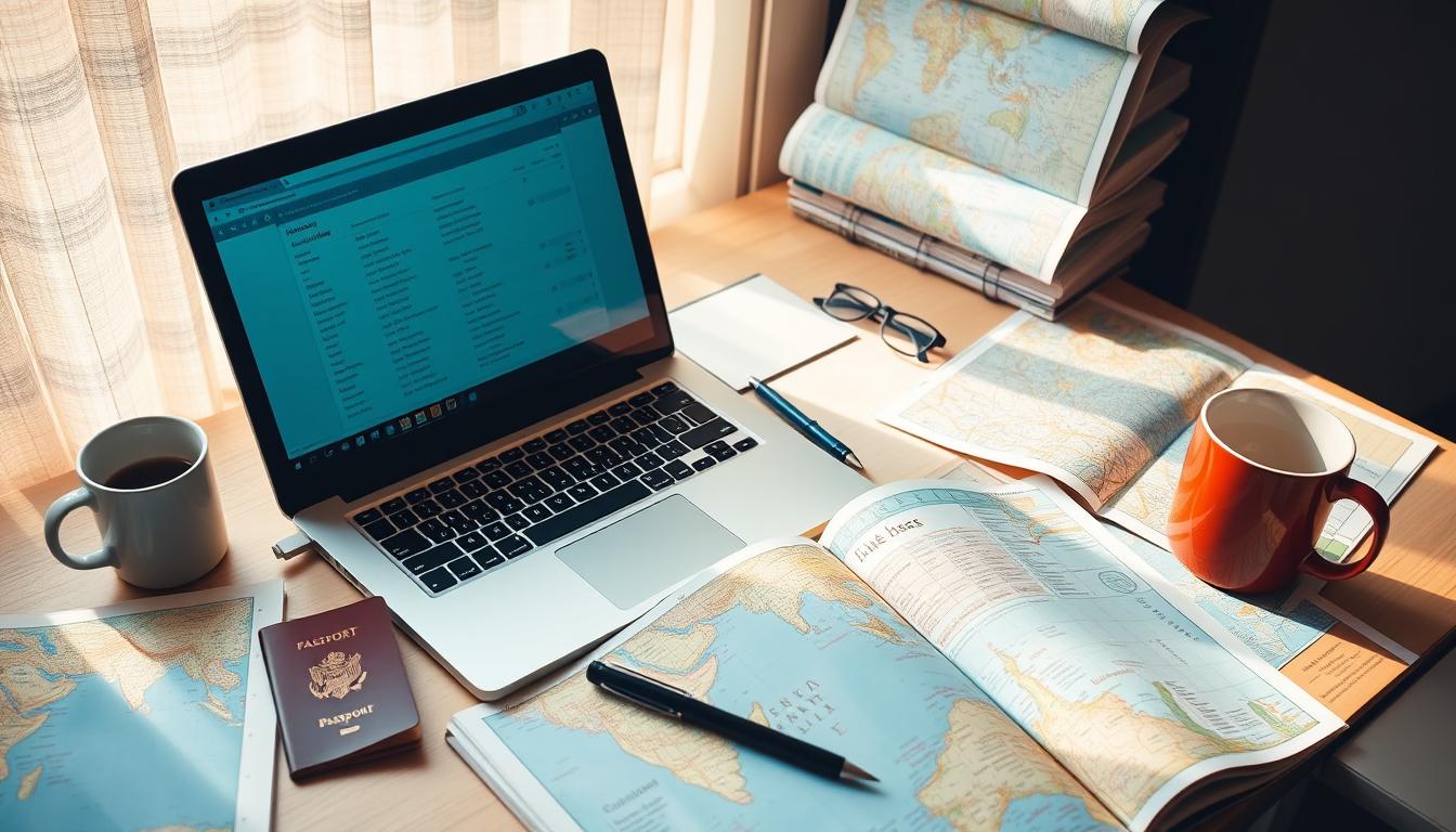 essential pre-trip planning