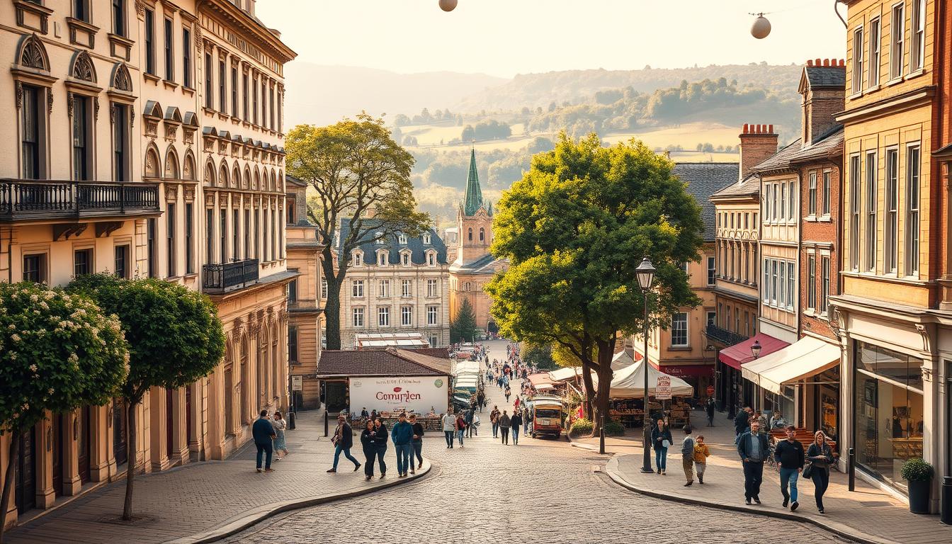 explore historic Georgia