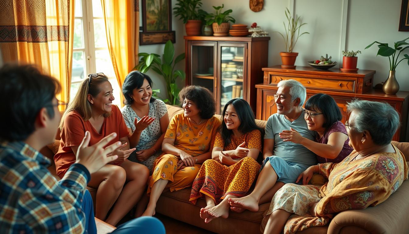 family dynamics in Brazil