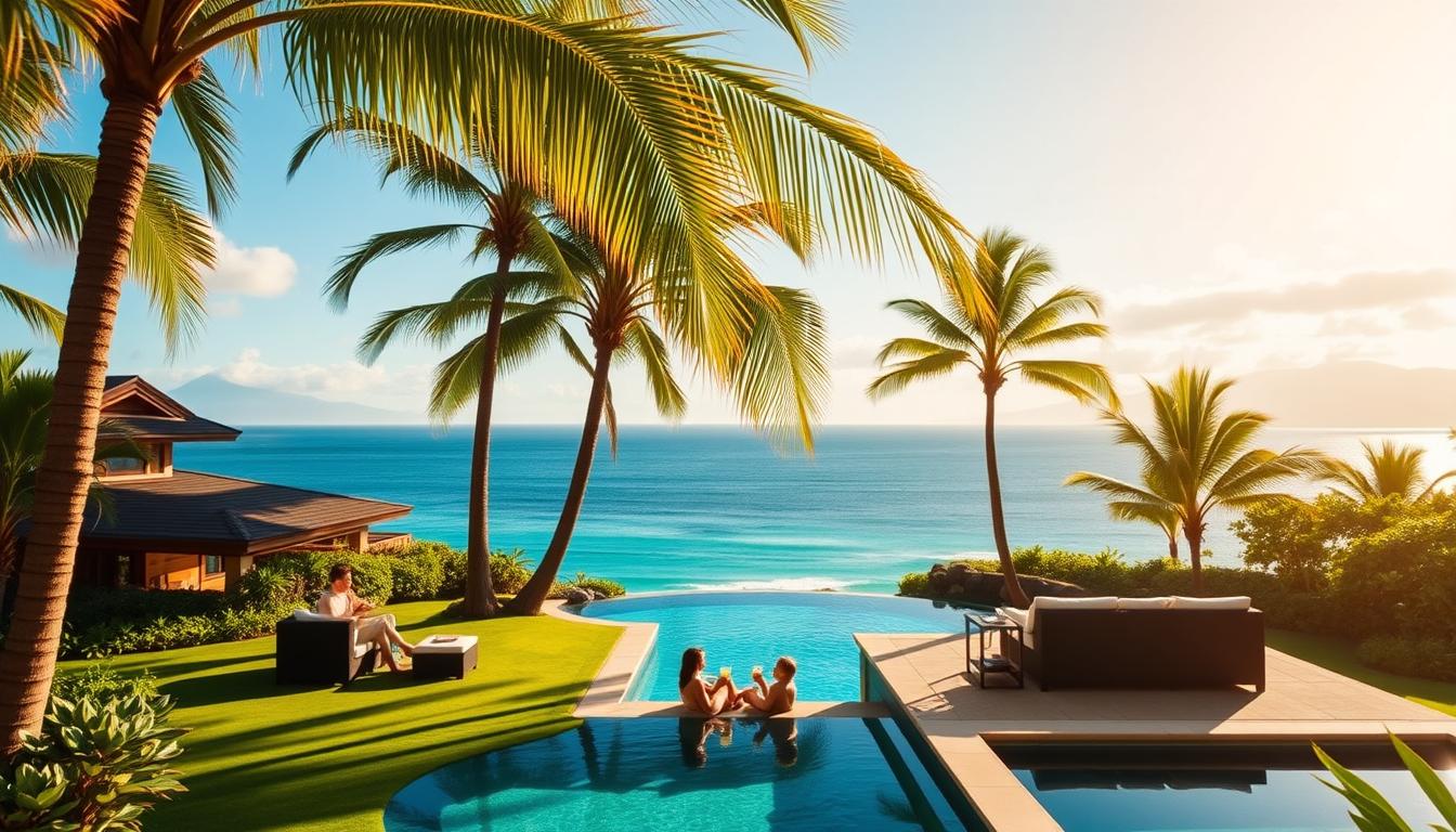 family-friendly Hawaiian stays