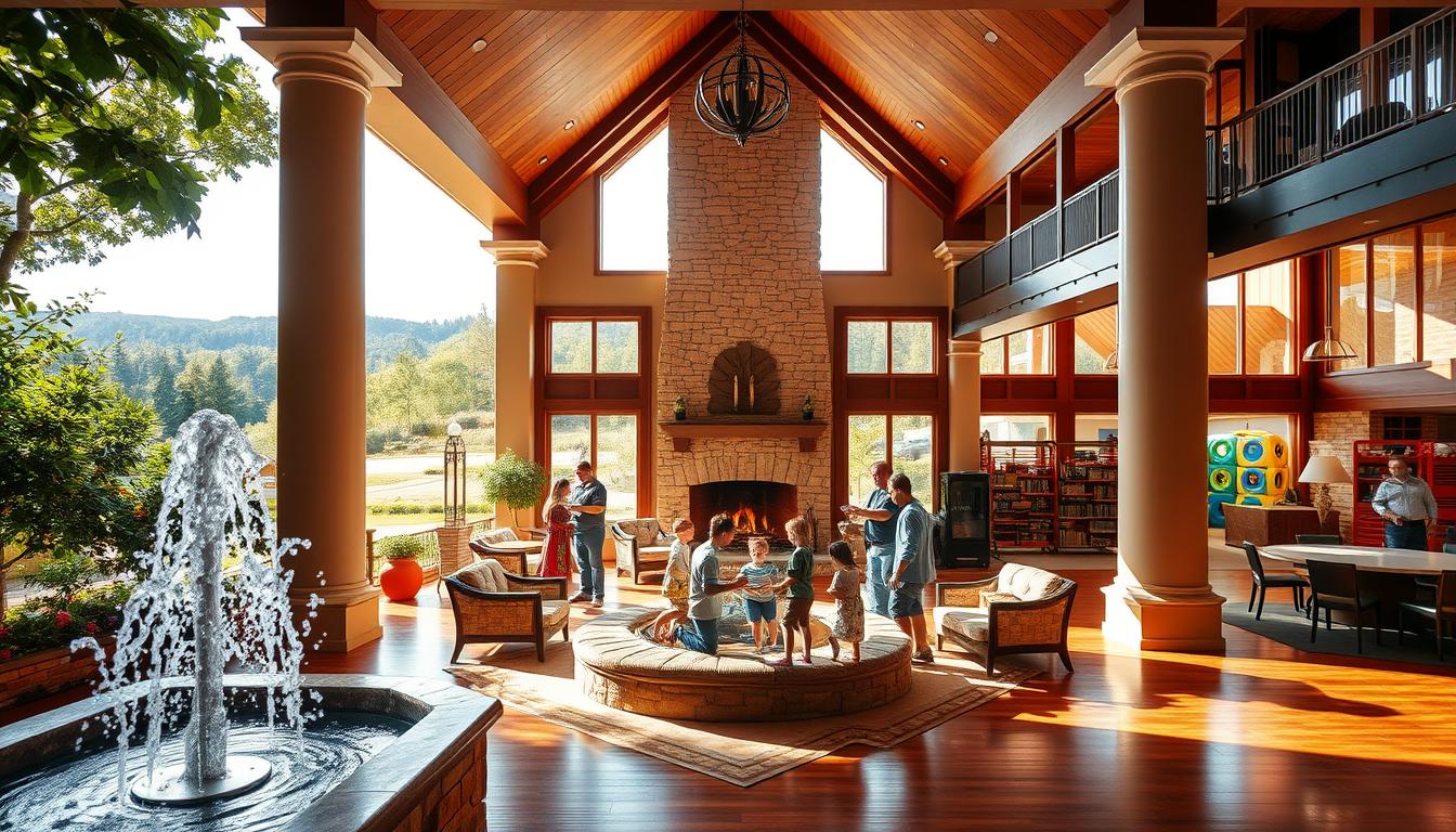 family-friendly hotel