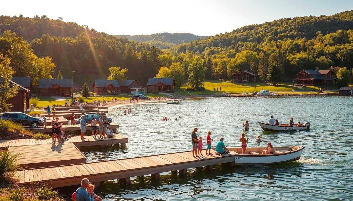 family-friendly resorts in Missouri