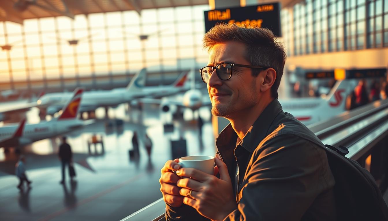 favorite airlines and airports