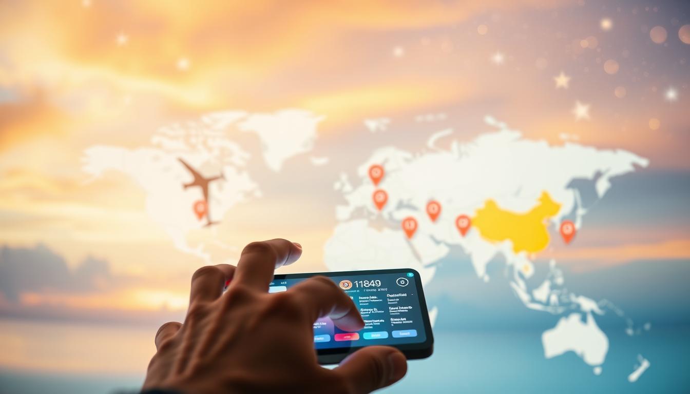 flexible travel dates