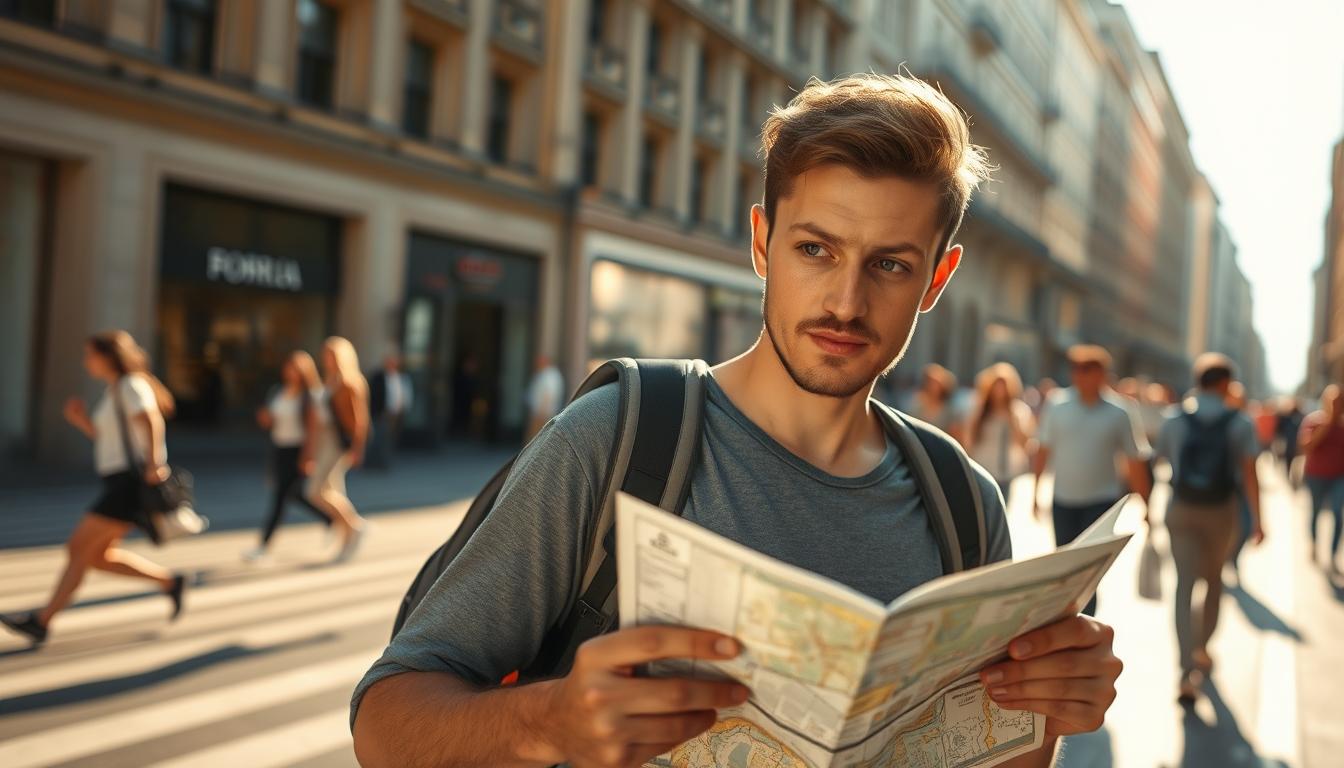 handling challenges during solo travel