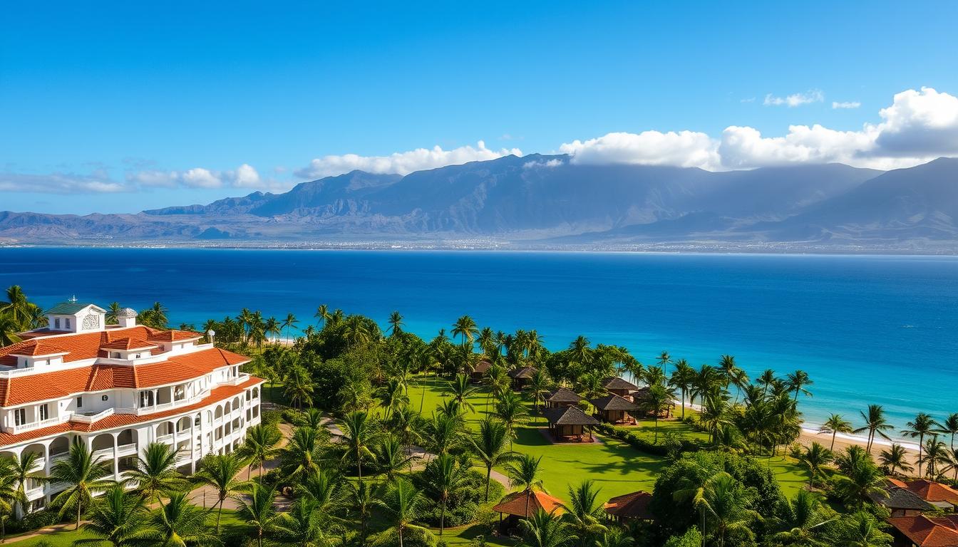 hawaii accommodations