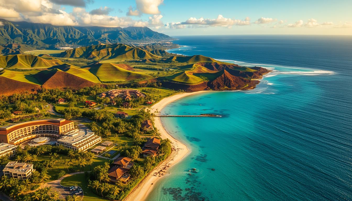 hawaiian islands accommodations