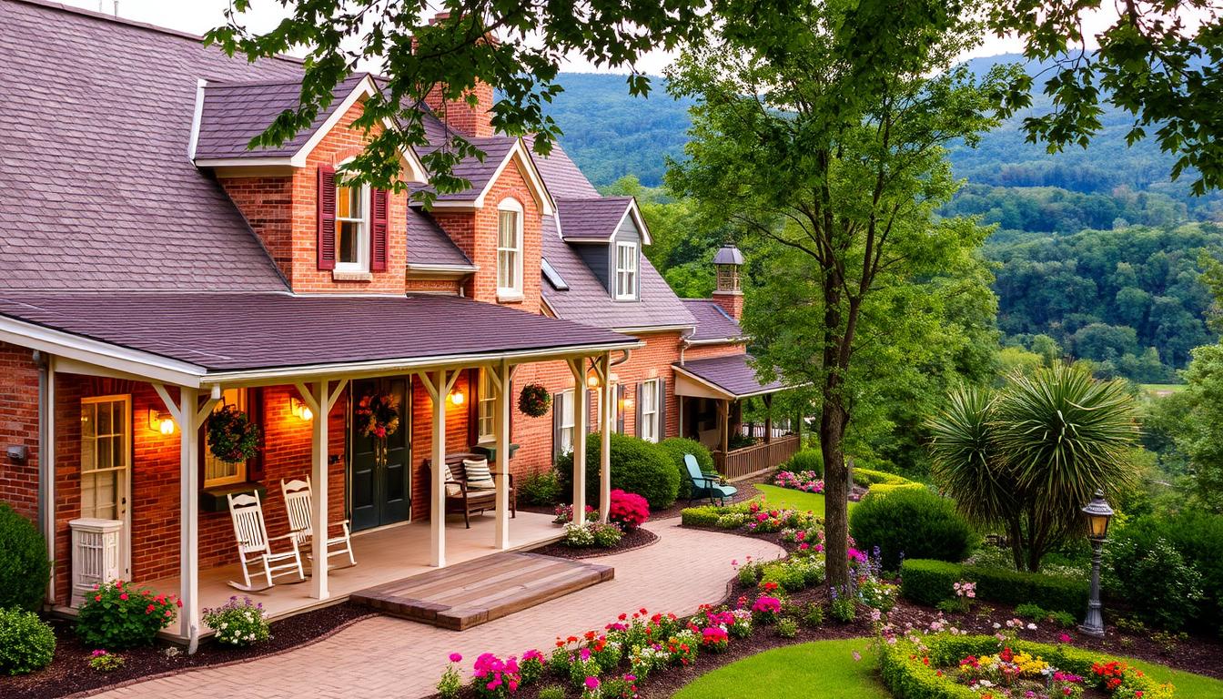 historic inns in Kentucky