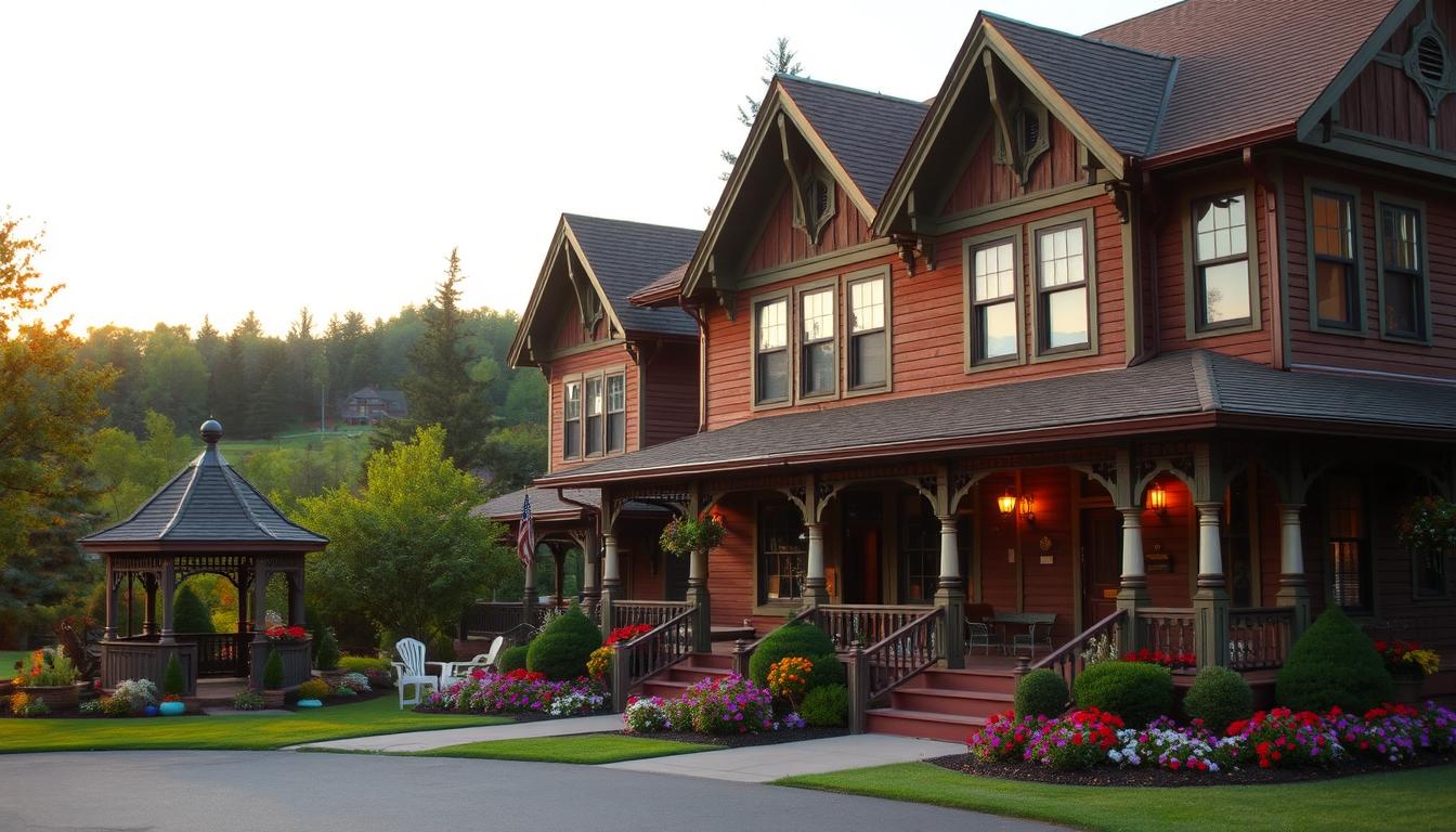 historic inns in Minnesota