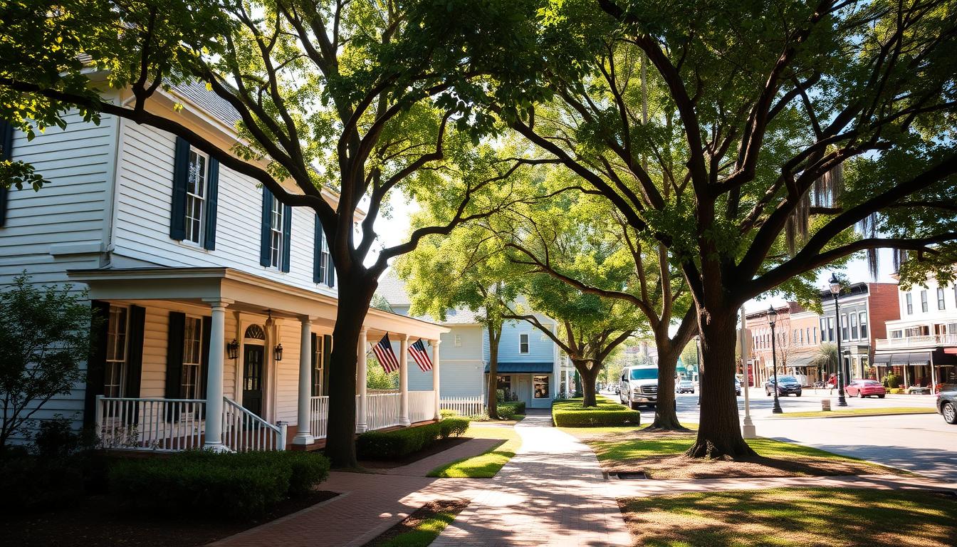 historic inns with southern hospitality