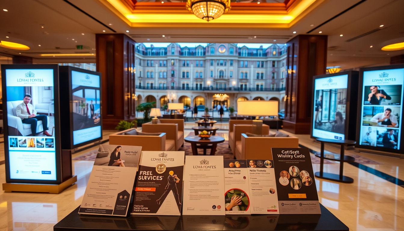 hotel marketing collections