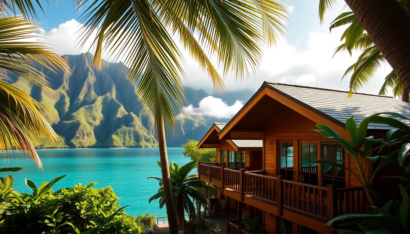 island cabins in Kauai