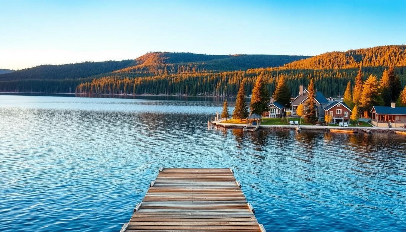 lake superior resorts