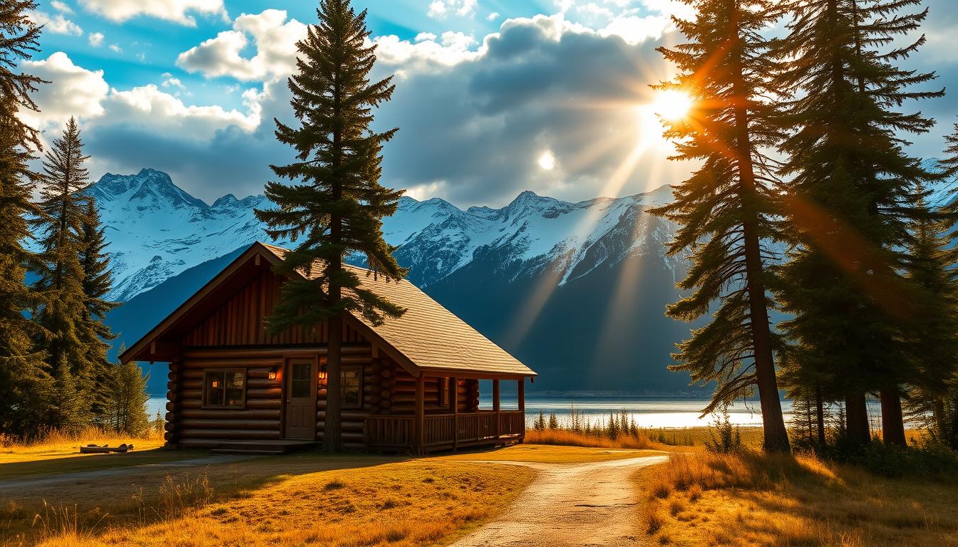 little bear cabin anchorage