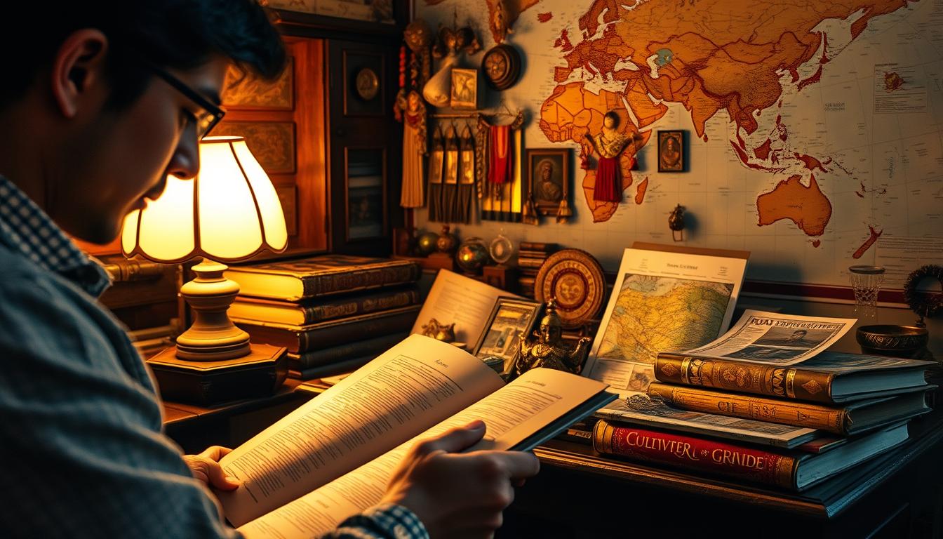 local customs research