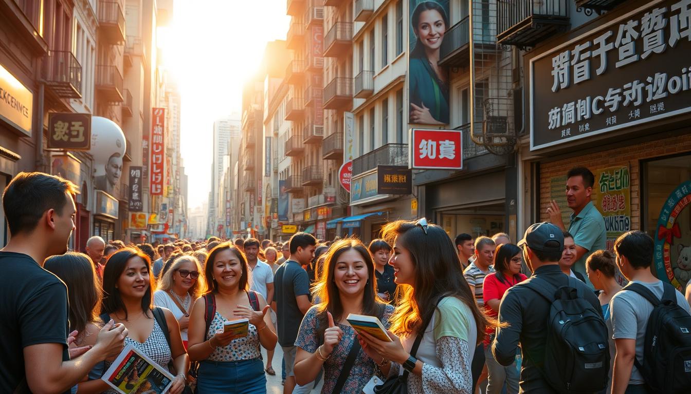 local language communication