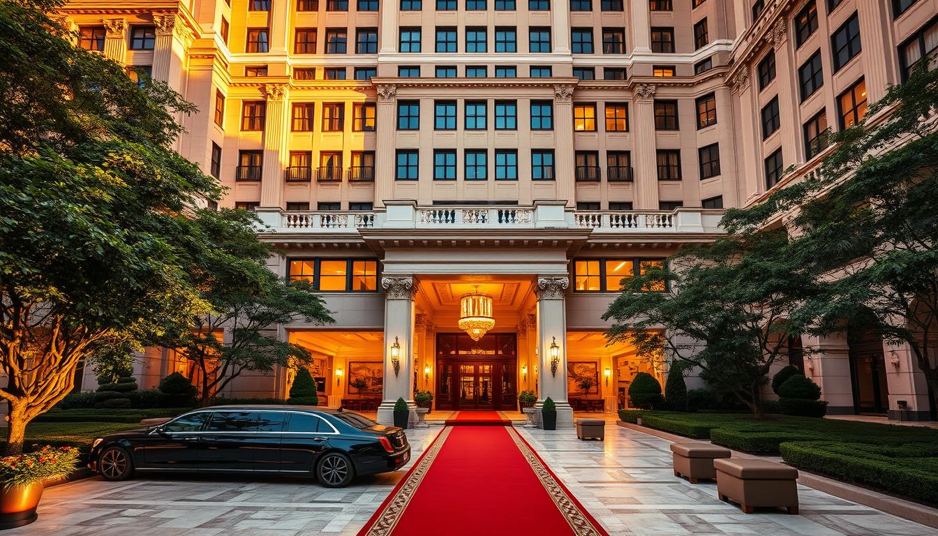 luxury hotel in atlanta midtown