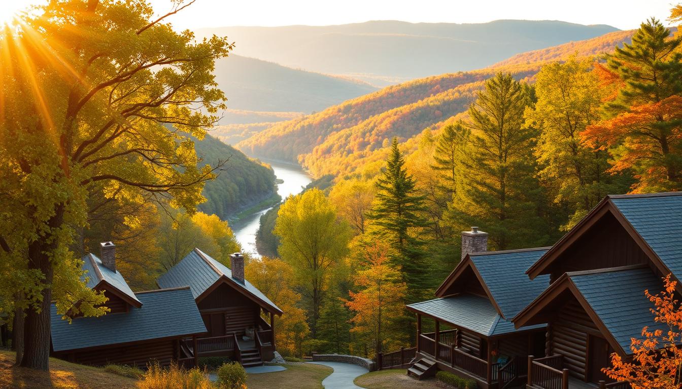 red river gorge cabins