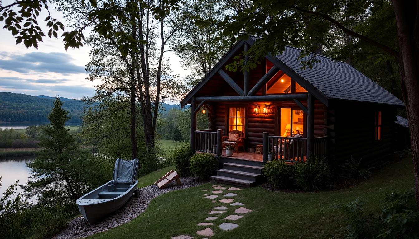 romantic getaway in Kentucky