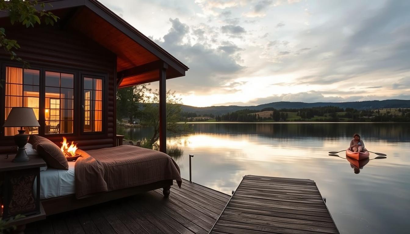 romantic getaways in Missouri