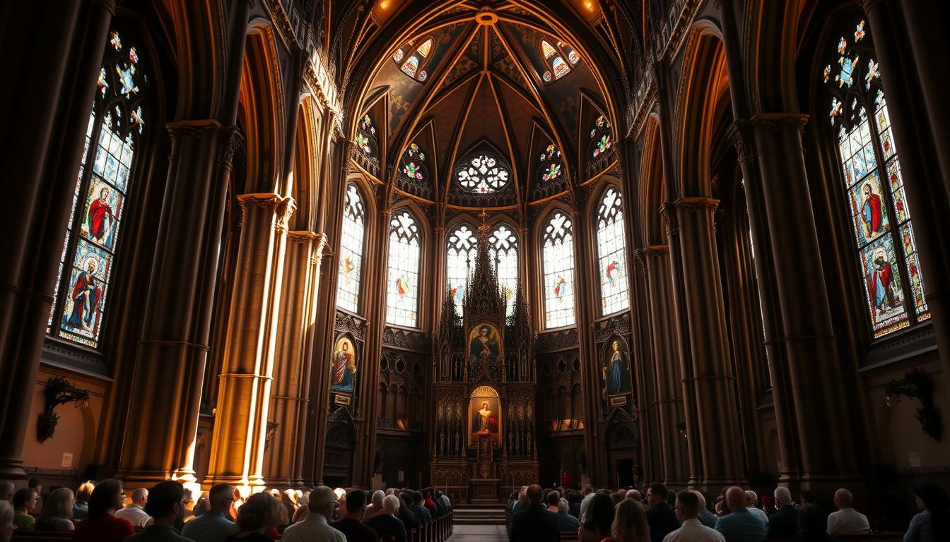 sacred sites and religious spaces