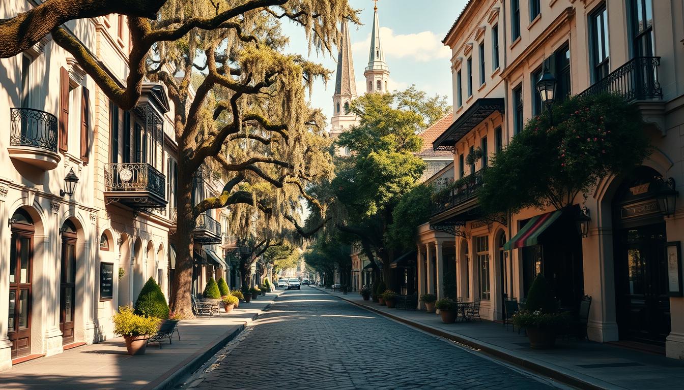 savannah historic district
