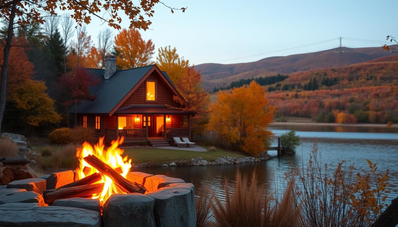 seasonal stays Michigan