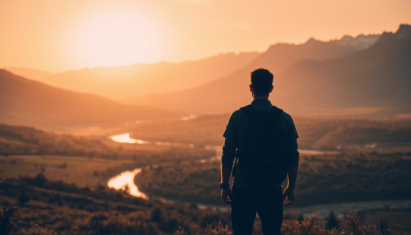 self-discovery through solo travel