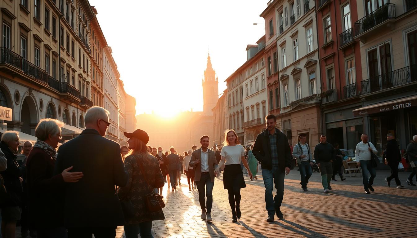 social norms in Europe