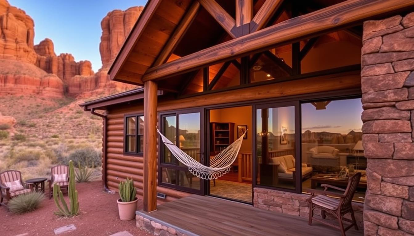 state parks vacation rentals