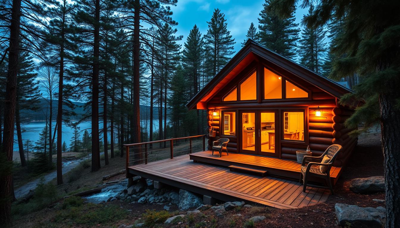 superior national forest cabins