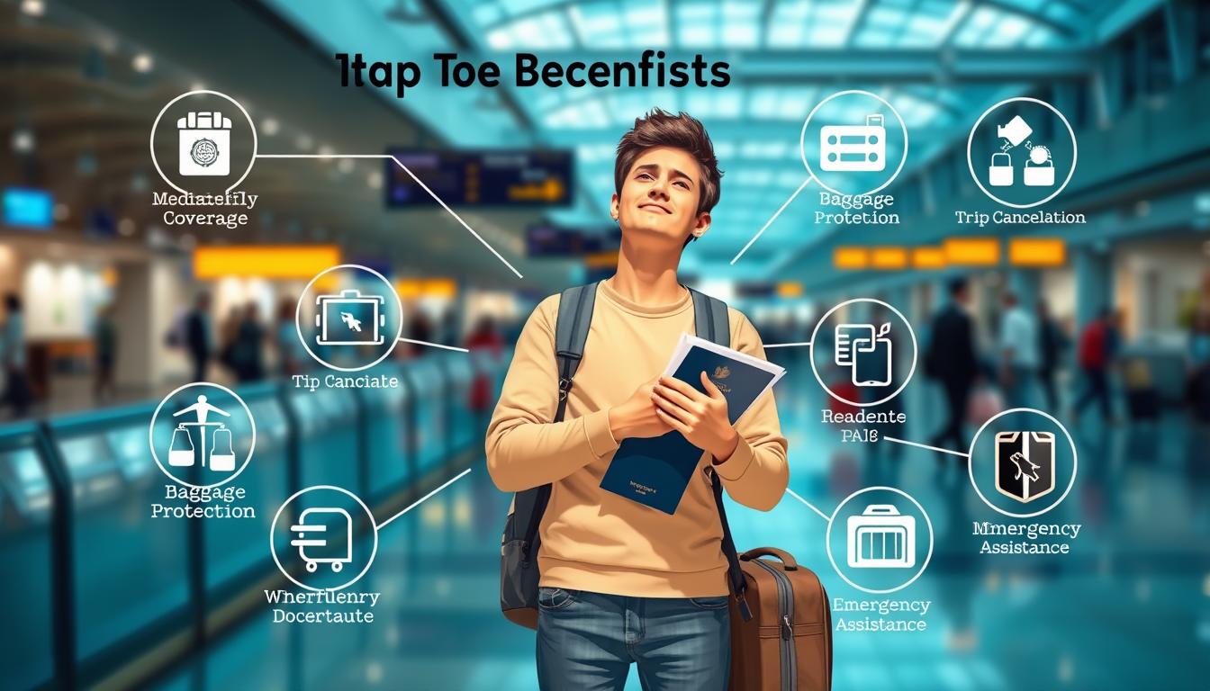 travel insurance benefits