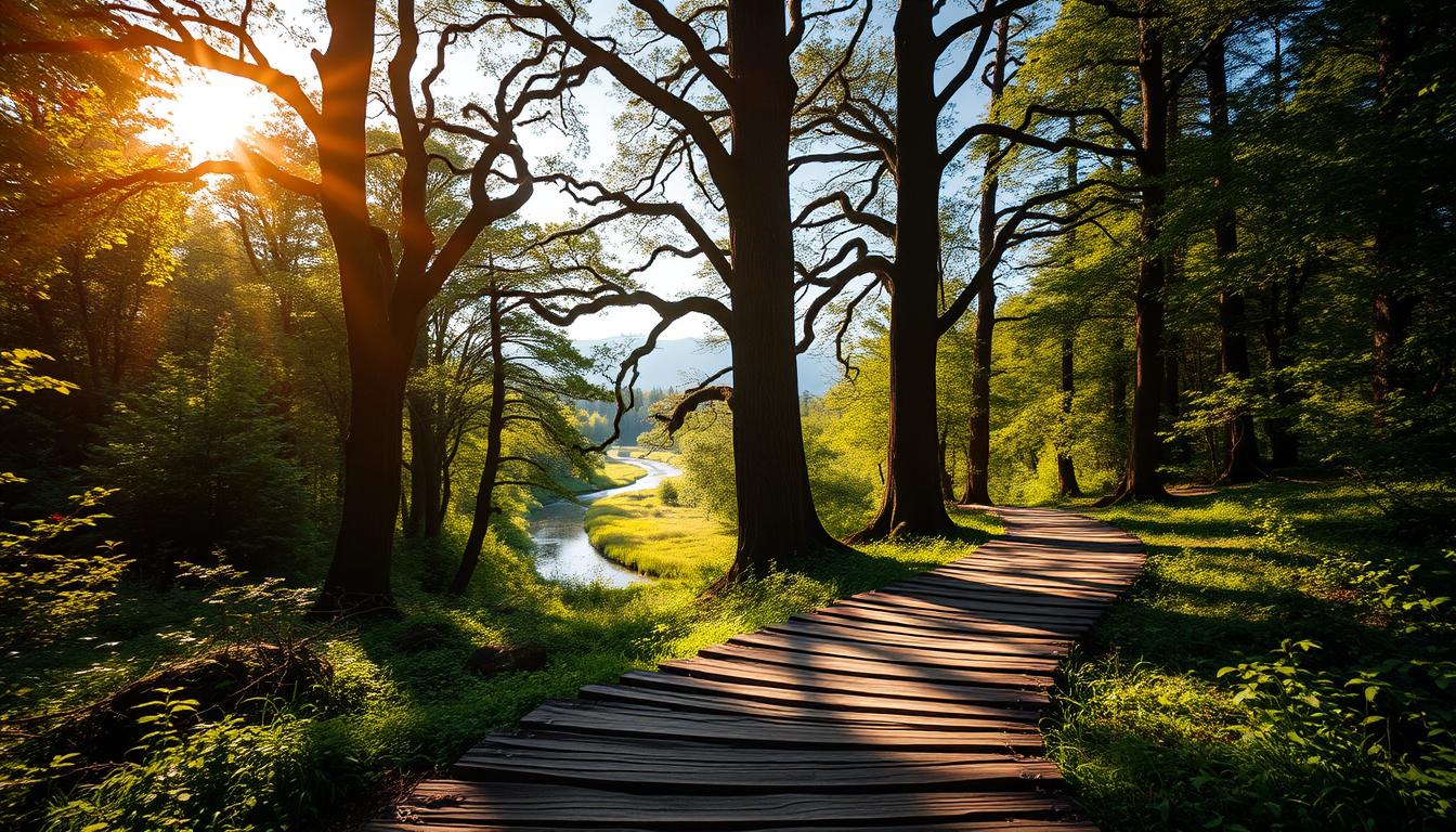 traveling perspective