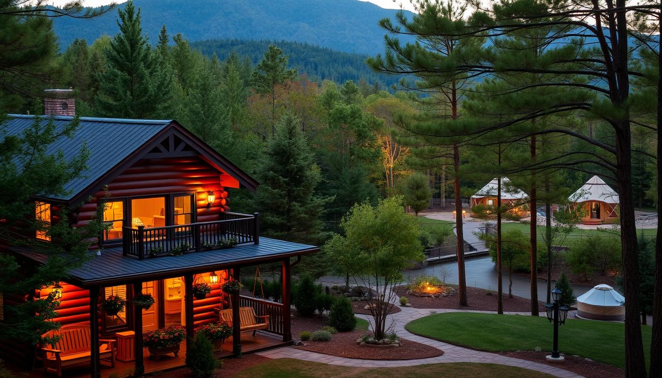 unique stays in georgia