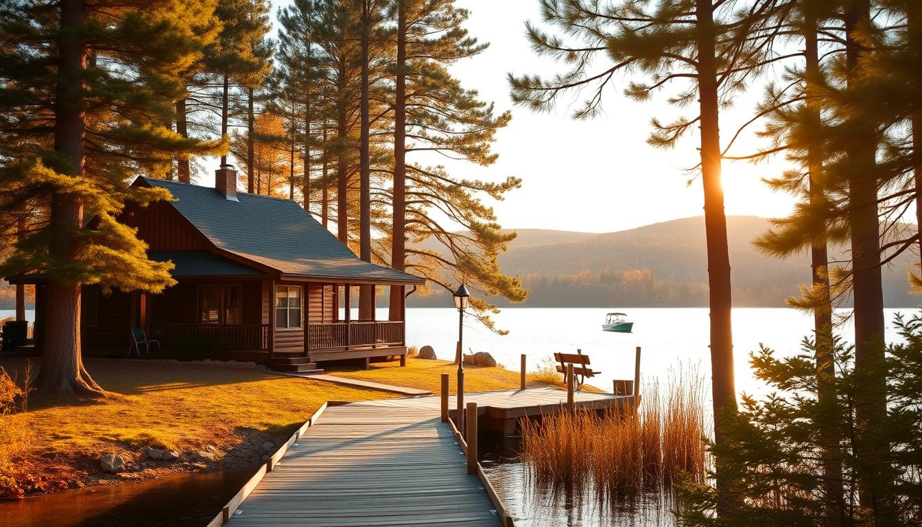 vacation rentals Michigan